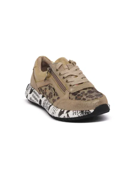 Tenisky Laura Vita čierna
