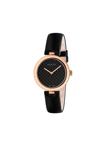 Ceas Gucci Diamantissima negru