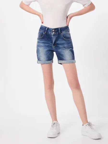 LTB Jeans Becky denim albastru