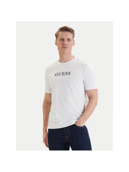 Guess Póló szett Regular Fit fehér
