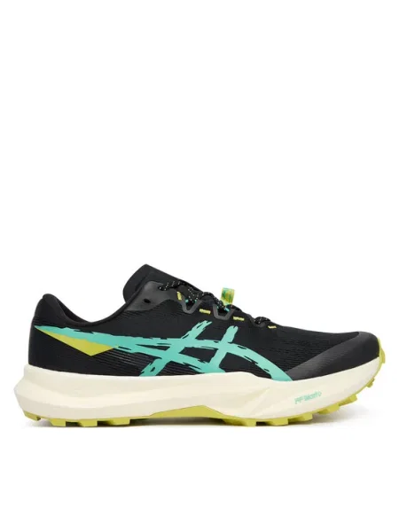 Bežecké topánky Asics Fuji Lite 6 čierna