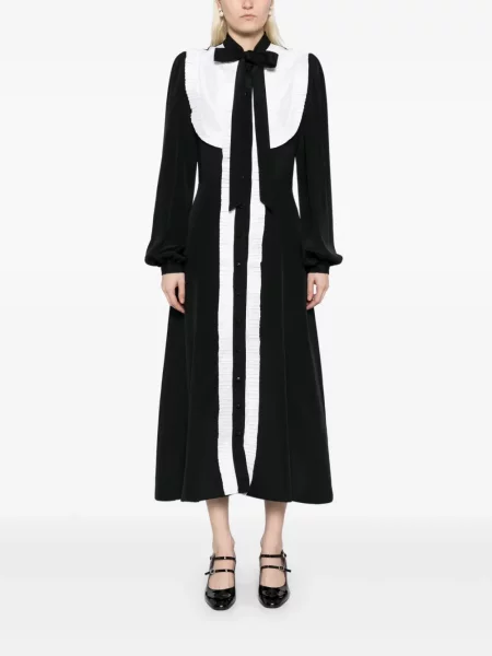 Rochie Macgraw de costum negru
