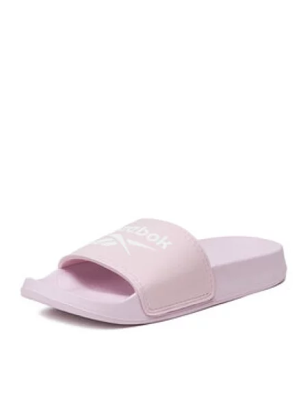 Dětské pantofle Reebok růžové