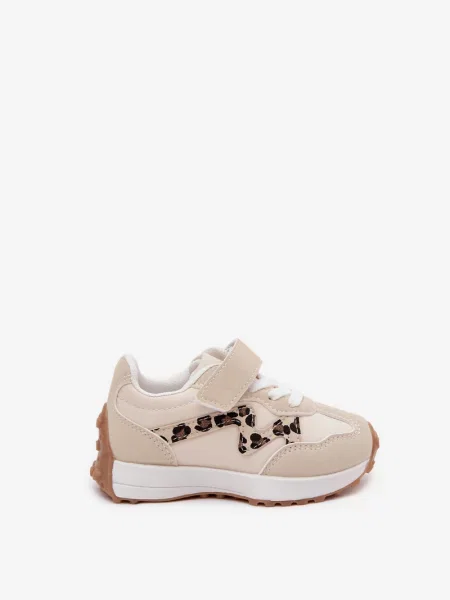 Sneakerși copii Boto alb