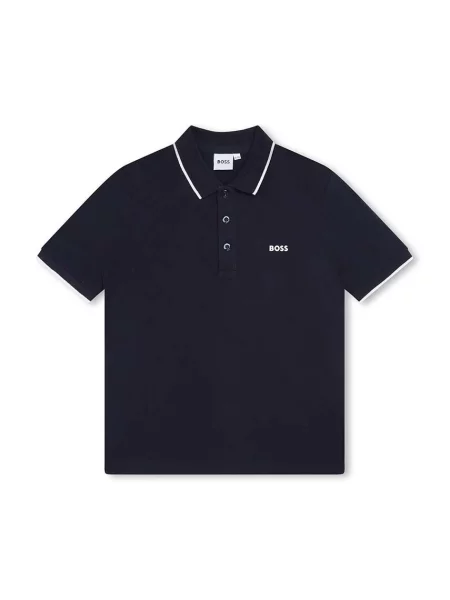 Polo majica Boss plava