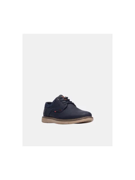 Pantofi Xti albastru