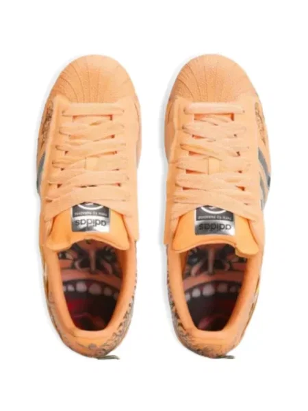 Sneakerși Adidas Spezial roșu