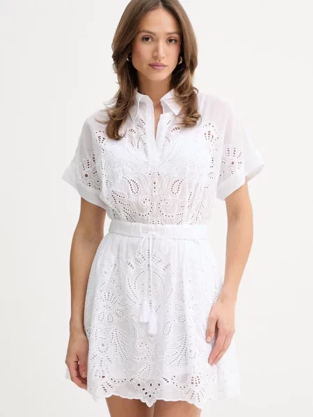 Ermanno Firenze sukienka biała