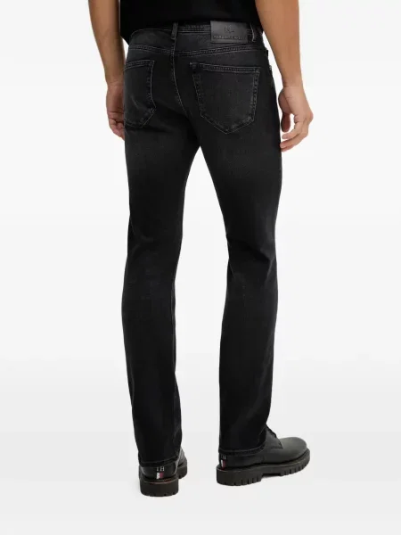 Blugi Karl Lagerfeld negru