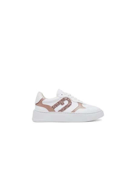 Furla Sneakersy růžová