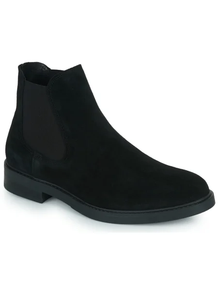 Semišové chelsea boots Selected
