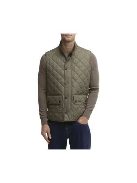 Kamizelka Barbour zielona