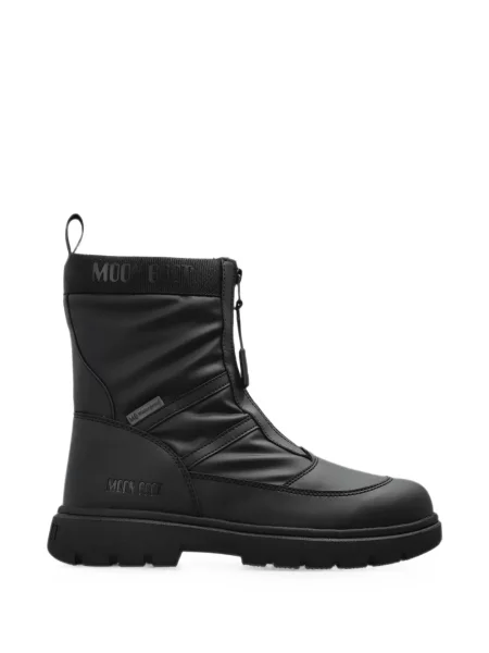 Cizme scurte Moon Boot negru