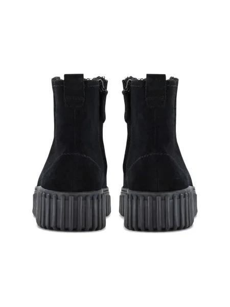 Pantofi Clarks negru