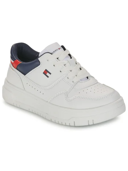 Pantofi copii Tommy Hilfiger alb