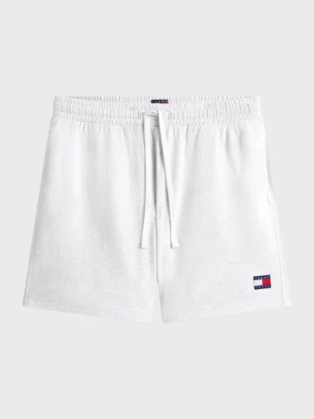 Джинсовые шорты Tommy Jeans серые