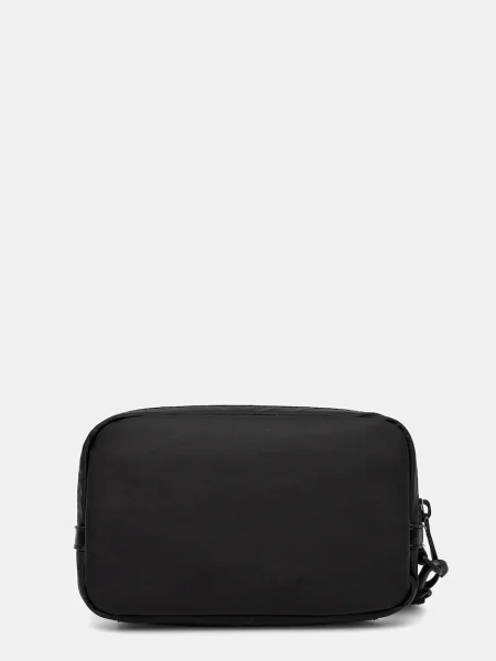 Válltáska Calvin Klein Puffer Utility Zip Puch fekete