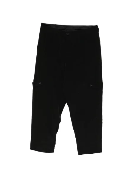Pantaloni cargo Yohji Yamamoto negru