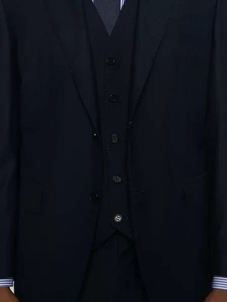 Costum Canali de costum albastru