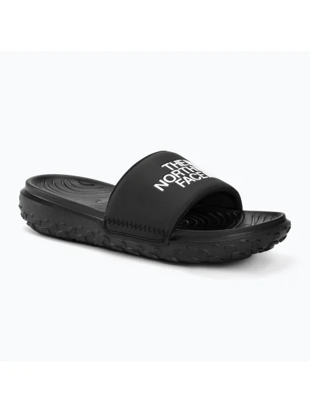 Мъжки чехли The North Face Never Stop Cush Slide black/black черно