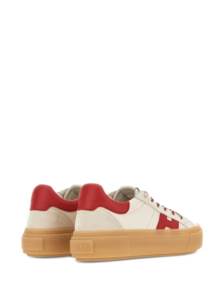 Sneakerși Hogan cu platformă