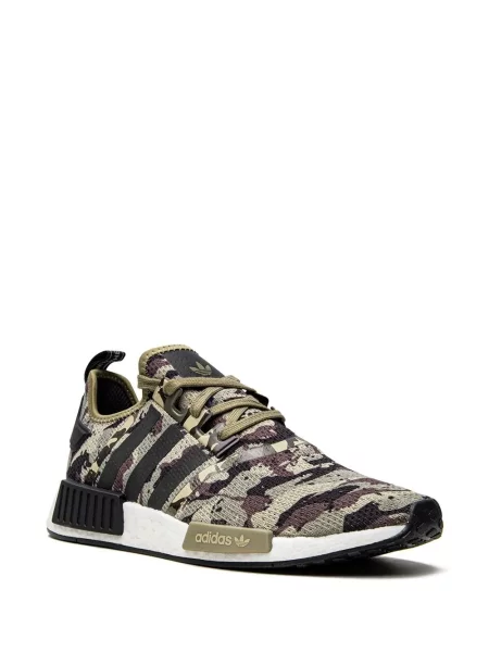 Sneakersy Adidas białe