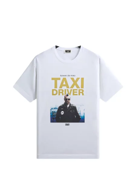 Tricou Kith alb