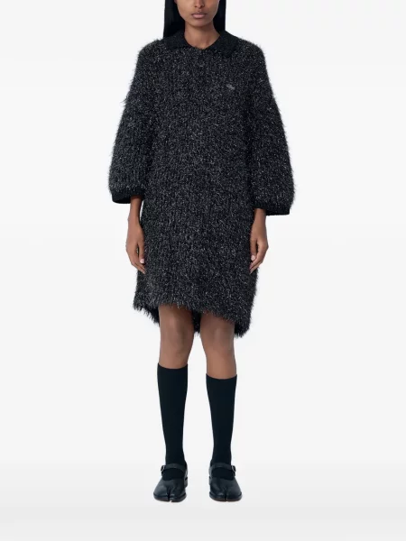 Rochie Lacoste de costum negru