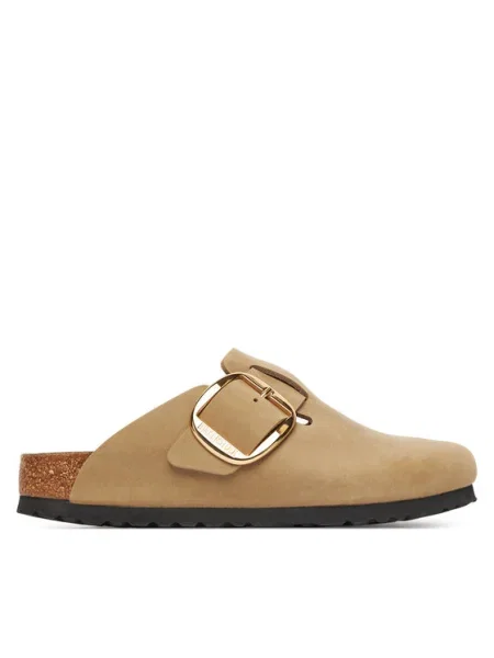 Tenisky Birkenstock s prackou béžová