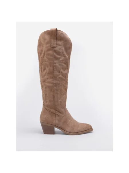 Pantofi La Modeuse maro