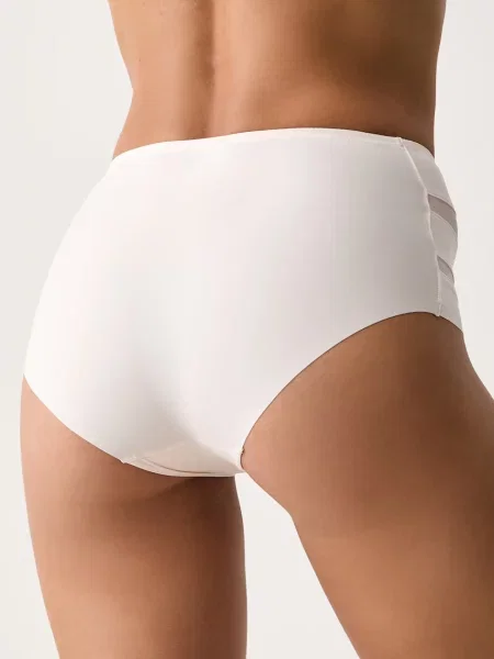 Women'secret nohavičky dámske béžová