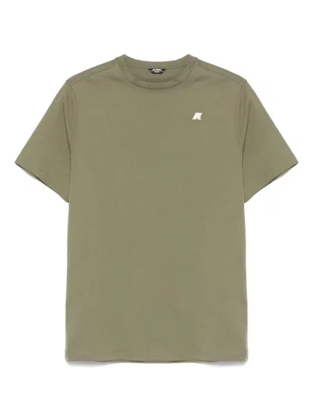 Tricou K-way verde