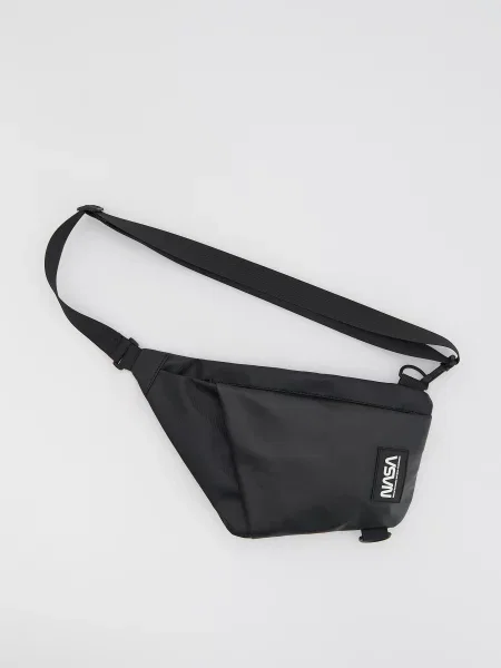 Рюкзак Reserved черный