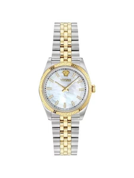 Ceas Versace alb