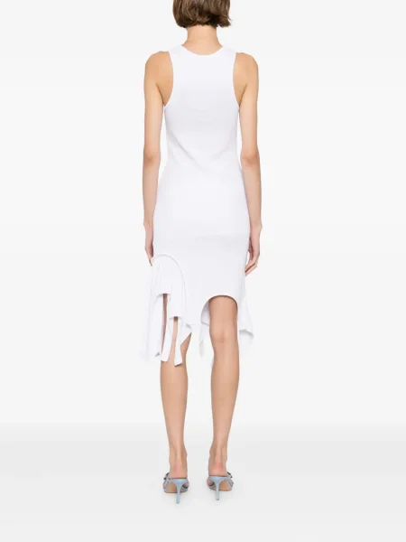 Rochie Alexander Wang alb
