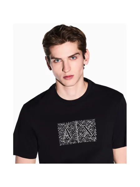 Tricou Armani negru