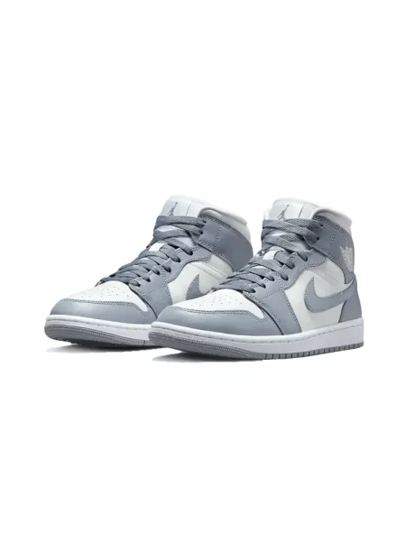 Sneakersy Jordan Air Jordan 1 szare