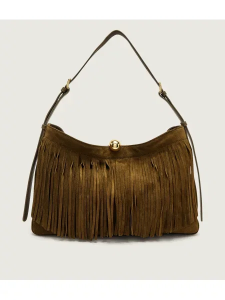 Furla Táska Sfera Soft B Sötétzöld zöld