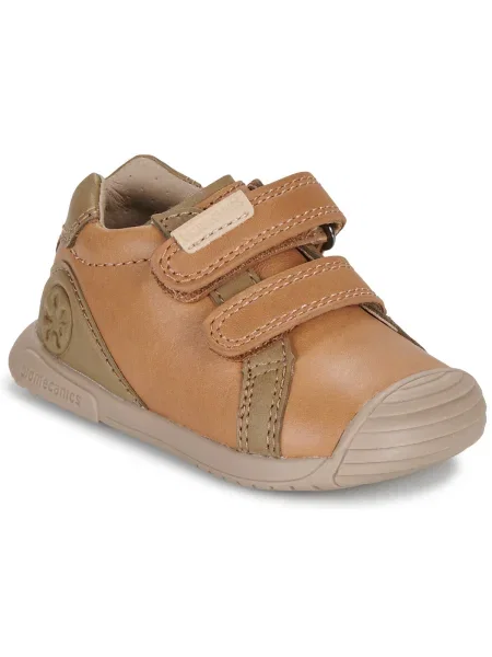Pantofi copii Biomecanics maro