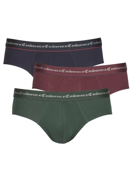 Poslovne hlače Eminence bordo