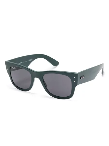 Ochelari de soare Ray-ban verde