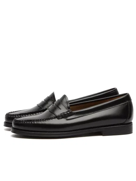 Loafersy Bass Weejuns czarne