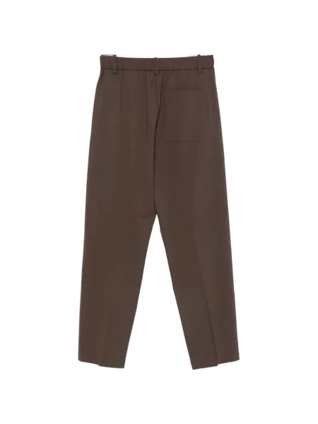 Pantaloni Alysi maro