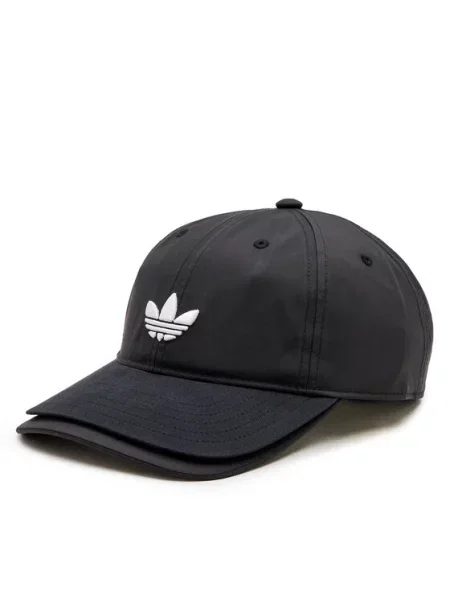 Kapa s šiltom Adidas črna
