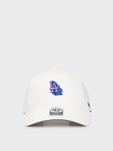 Кепка 47 Brand біла