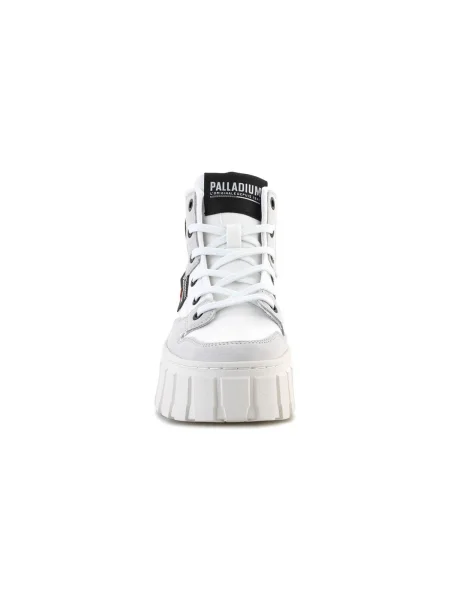 Pantofi Palladium alb
