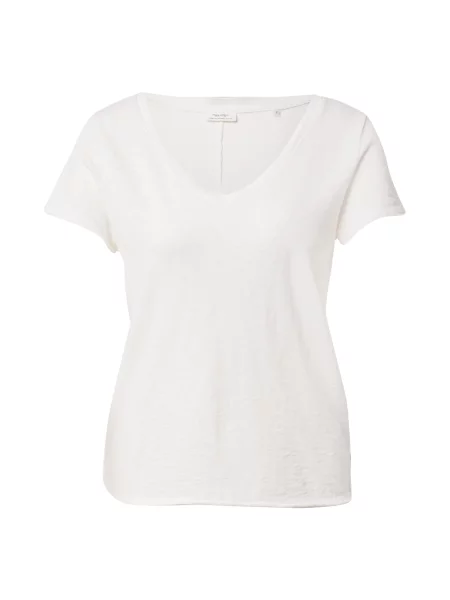 Marc O'Polo DENIM Tricou murdar alb