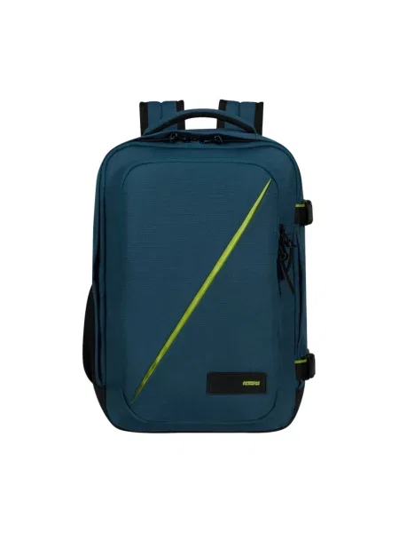 Plecak American Tourister niebieski