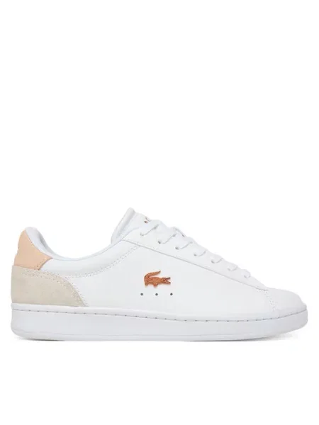 Αθλητικά Lacoste Carnaby Set λευκό