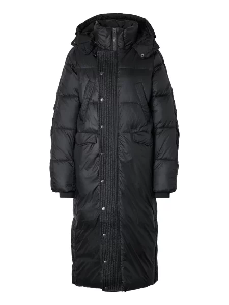 G-STAR Palton de iarnă Element' negru